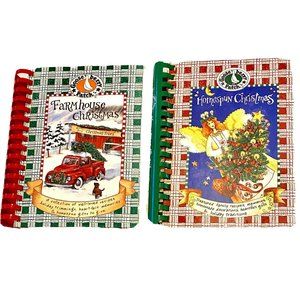 Gooseberry Patch Christmas Recipes Memories Books